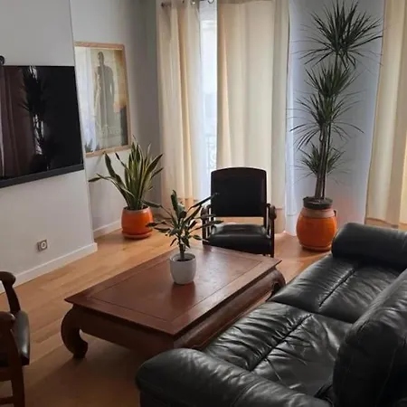 Spacieux Apt Familial 71m2 Bastille 3 Pieces Paris