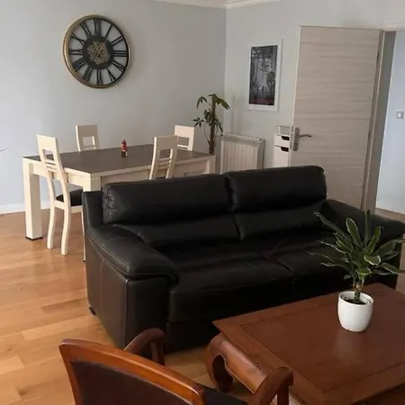Spacieux Apt Familial 71m2 Bastille 3 Pieces Parigi